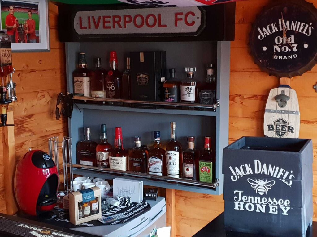 bar unit for home