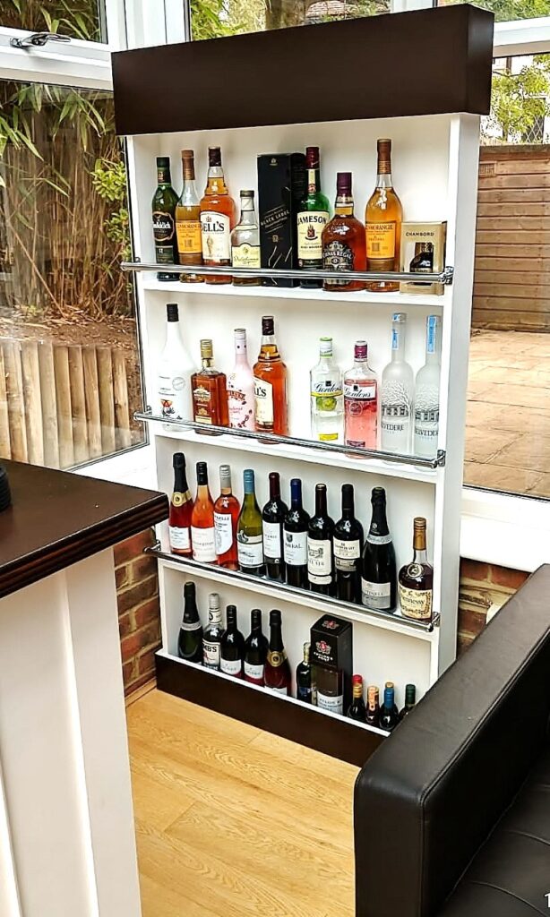 indoor bar ideas