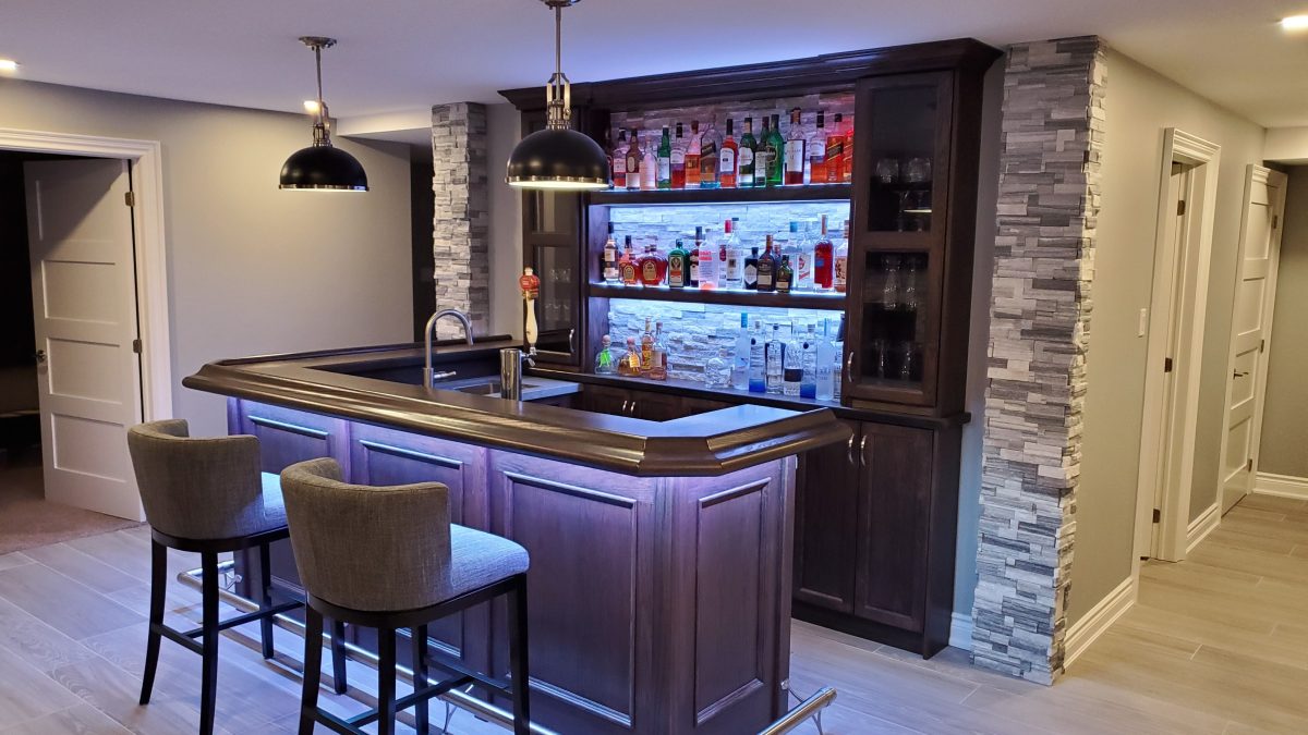 Home Bar