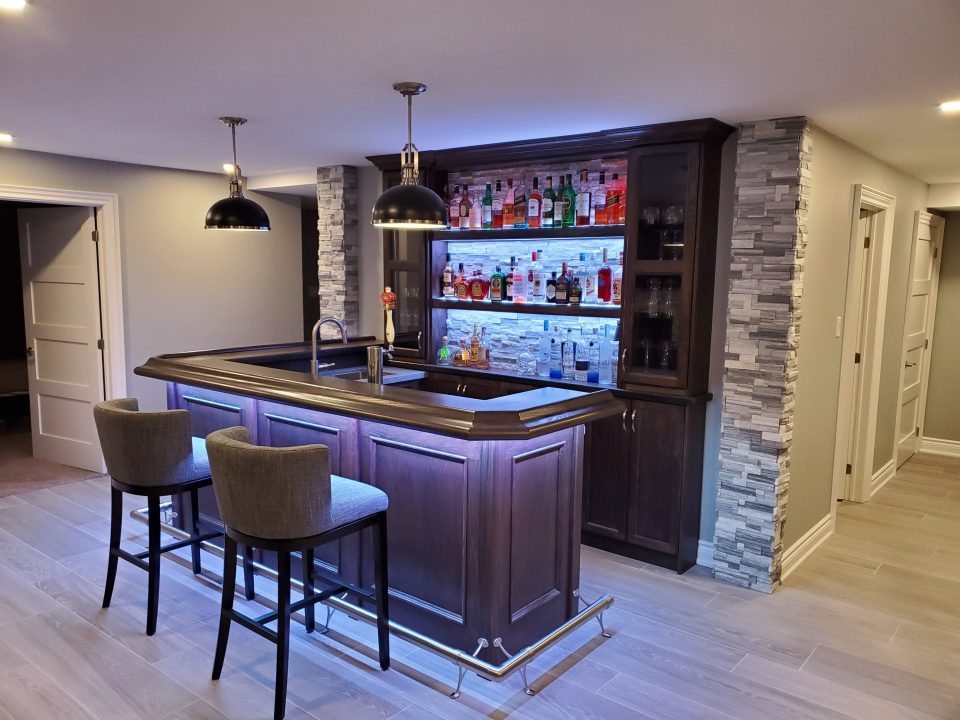 Home Bar