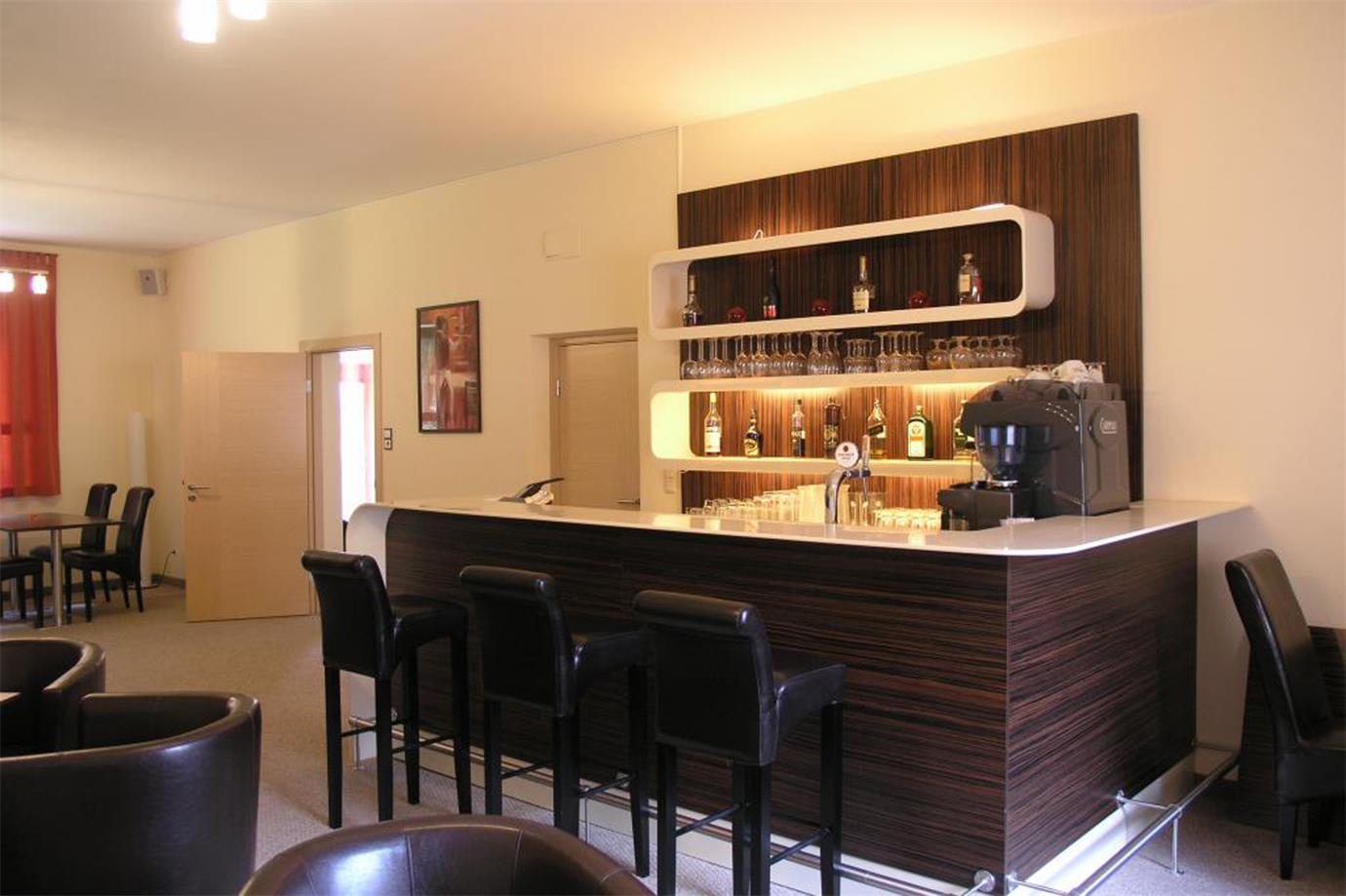 Man Cave Bar