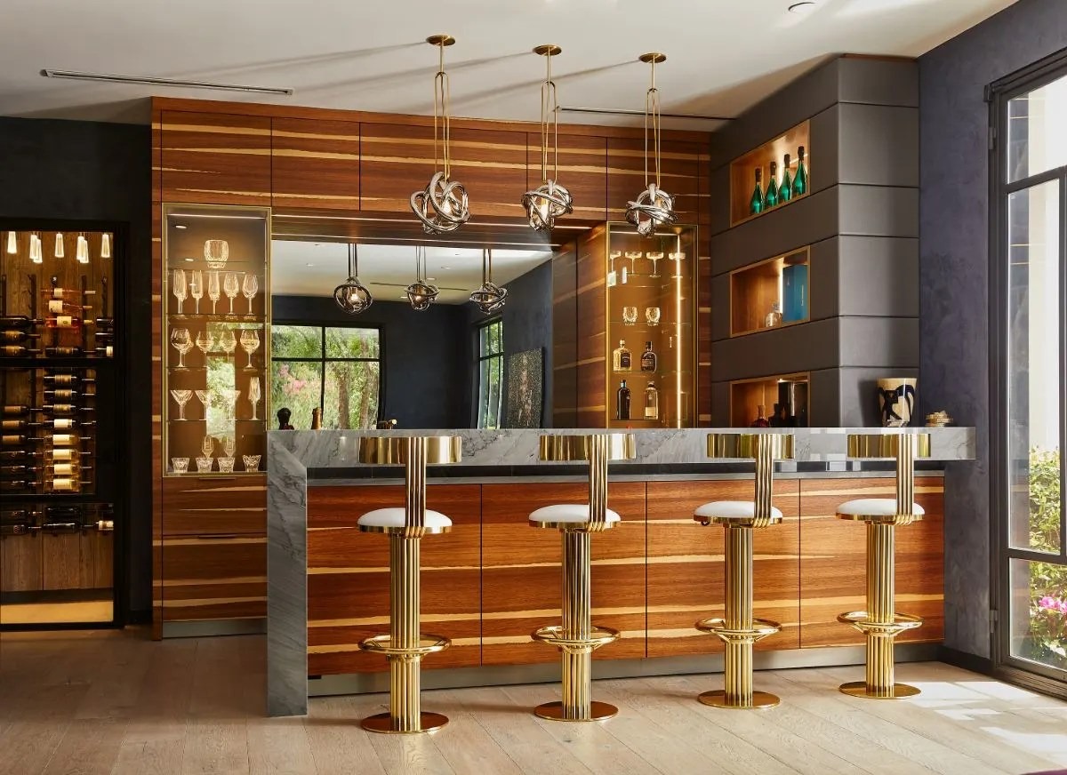 Bars for Homes