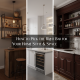 How to Pick the Right Bar for Your Home Style & Space
