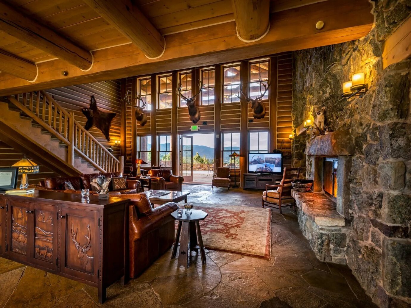 Man Cave Bar