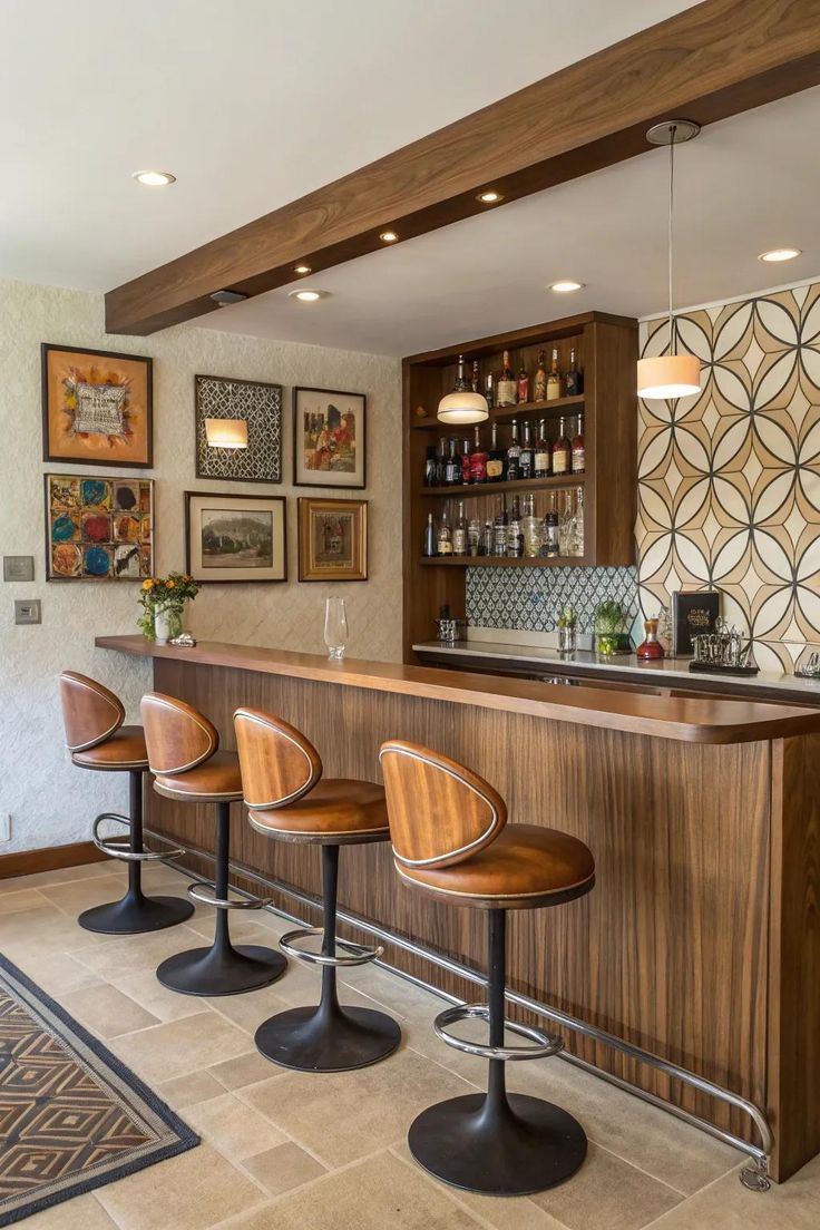 Home Bar