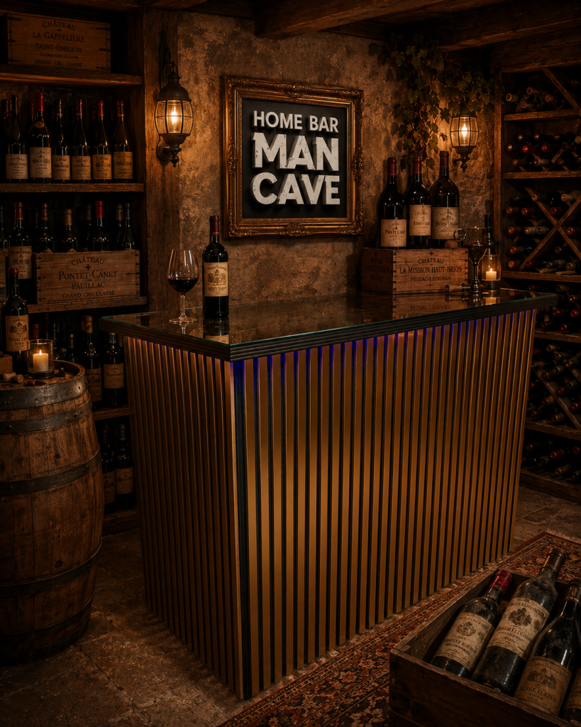 Acoustic Home Bar Collection